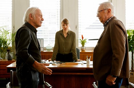 Tilo Prückner, Katja Danowski, Peter Lerchbaumer