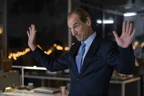 Julian Sands - Into the Dark - Nasty Piece of Work - Photos