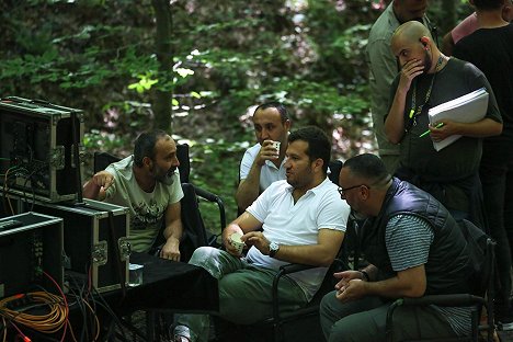 Mehmet Bozdağ - Türkler Geliyor: Adaletin Kılıcı - De filmagens