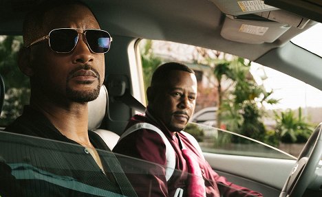 Will Smith, Martin Lawrence - Bad Boys for Life - Photos