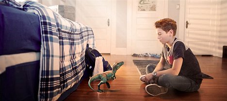 Kyler Charles Beck - Mi mascota es un dinosaurio - De la película