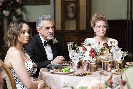 Amber Stevens West, Joe Mantegna, Gail O'Grady - Myšlenky zločince - Vadí nevadí - Z filmu