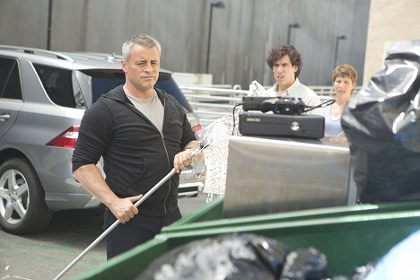 Matt LeBlanc, Stephen Mangan, Tamsin Greig - Episodes - Episode 8 - Photos