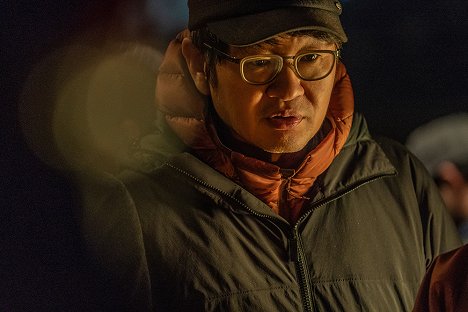 Jin-ho Heo - Cheonmun: modneunda - Dreharbeiten