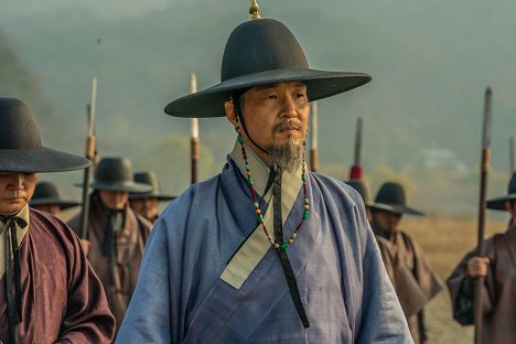 Suk-kyu Han - Cheonmun: modneunda - Kuvat elokuvasta