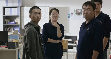 Dae-geon Kim - Hoheub - De la película