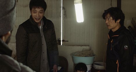 Jin-geun Kim - Eunji: dolikil su eobsneun geunyeo - Z filmu