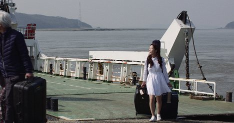 Yoo-yeon Kim - Eunji: dolikil su eobsneun geunyeo - Film