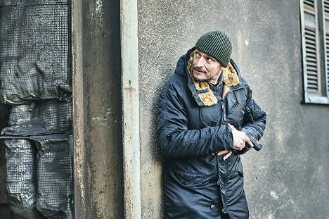 Karel Dobrý - Místo zločinu Ostrava - Kilometr pod zemí - Z filmu