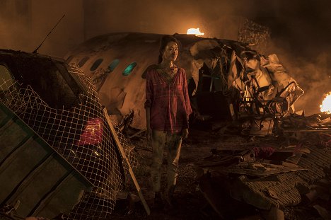 Bethanie Ho - Légikatasztrófák nyomában - Elfújta a szél - Filmfotók