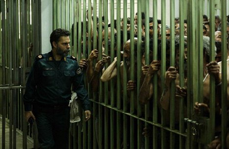 Payman Maadi - A Lei de Teerão - Do filme