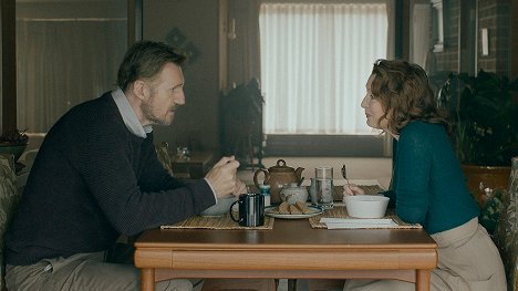 Liam Neeson, Lesley Manville - L'Amour, tout simplement - Film