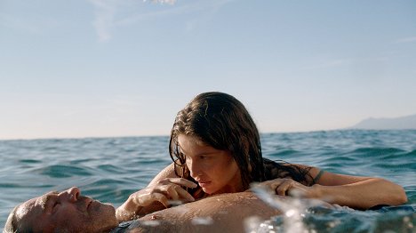 Sergi López, Laetitia Casta - Die Frau aus dem Meer - Episode 4 - Filmfotos
