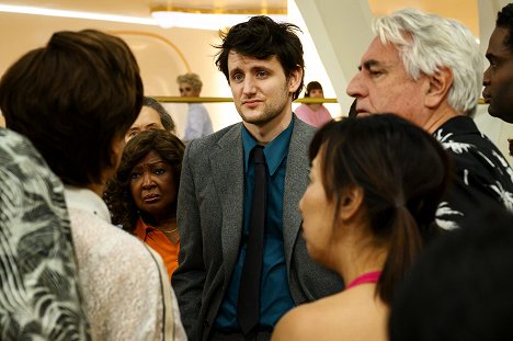 Zach Woods - Avenue 5 - I Was Flying - Photos