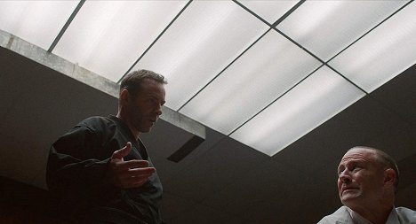 Alessandro Nivola, David Zellner - Sztuka samoobrony - Z filmu