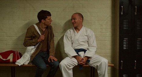 Jesse Eisenberg, David Zellner - The Art of Self-Defense - Van film