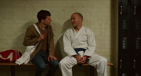 Jesse Eisenberg, David Zellner - The Art of Self-Defense - Photos