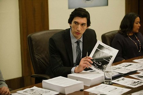 Adam Driver - Správa - Z filmu