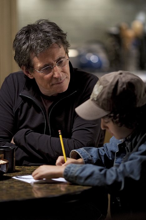 Gabriel Byrne, Alex Wolff