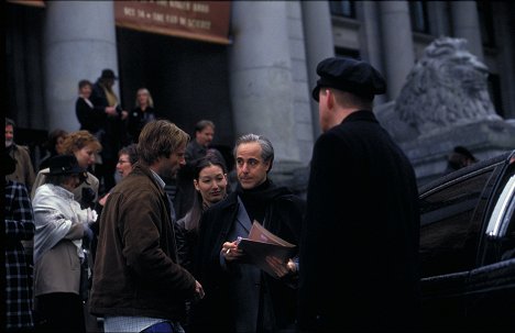 Aaron Eckhart, Stanley Tucci - A mag - Filmfotók