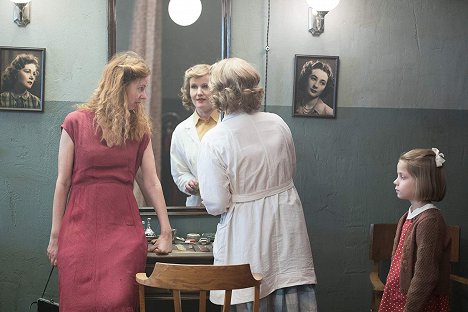Maria Avdjushko, Liina Vahtrik, Helena Maria Reisner - The Little Comrade - Van film