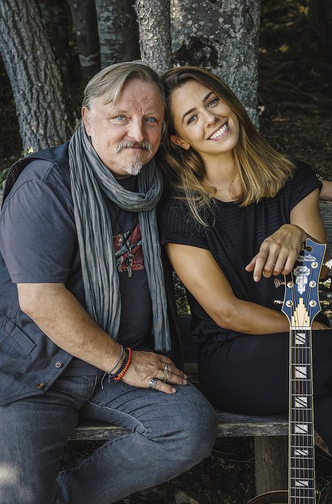 Axel Prahl, Vanessa Mai - Nur mit Dir zusammen - Promóció fotók