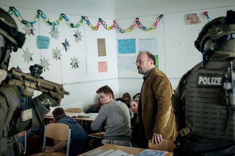 Nikolaus Frei - Tatort - Unklare Lage - Photos