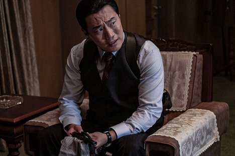 Hui-jun Lee - El hombre del presidente - De la película