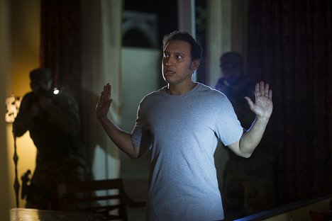 Aasif Mandvi - The Brink - Half-Cocked - Kuvat elokuvasta