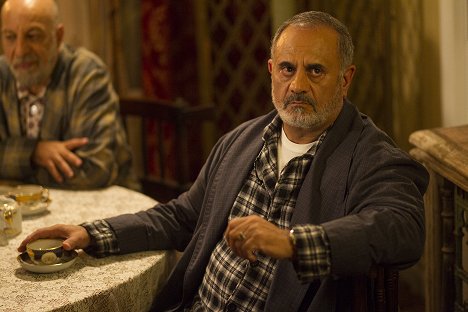 Erick Avari, Marshall Manesh - The Brink - Half-Cocked - Photos