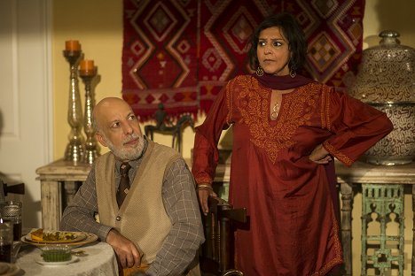 Erick Avari, Meera Syal - The Brink - Die Welt am Abgrund - Paris? Bagdad! - Filmfotos