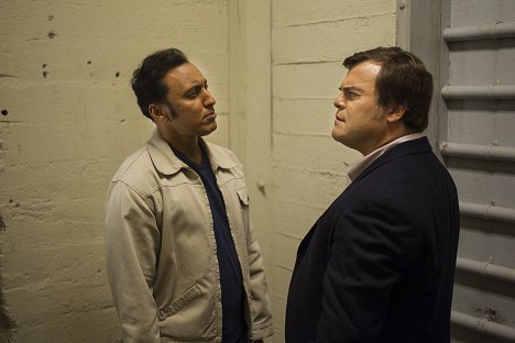 Aasif Mandvi, Jack Black - Krize - Ošemetná situace - Z filmu