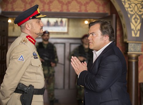 Jack Black - The Brink - There Will Be Consequences - Photos
