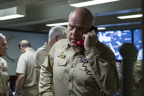 Rex Linn - The Brink - There Will Be Consequences - Photos