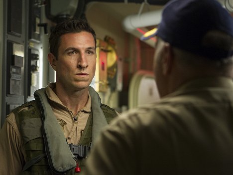 Pablo Schreiber - The Brink - There Will Be Consequences - Photos