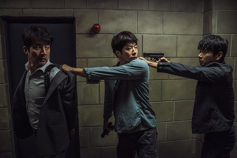 Joon-ho Jeong, Sang-woo Kwon, Yi-kyeong Lee - Hiteumaen - De la película