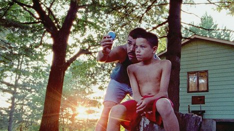 Raúl Castillo, Evan Rosado - We the Animals - Van film