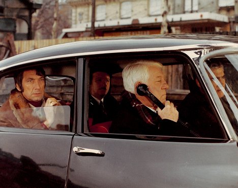 Philippe Vallauris, Jean Gabin - Le Tueur - Film