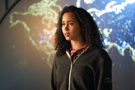 Madeleine Mantock - Charmed - Things to Do in Seattle When You're Dead - Filmfotók