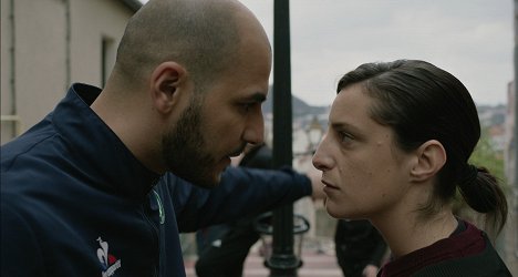 Mehdi Djaadi, Océane Court - Sacrilège - De la película