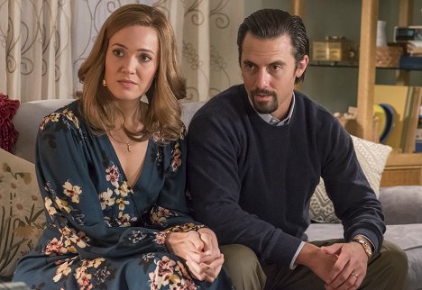 Mandy Moore, Milo Ventimiglia - This Is Us - Number One - Photos