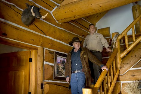 Robert Taylor, Adam Bartley - Longmire - The Judas Wolf - Z filmu