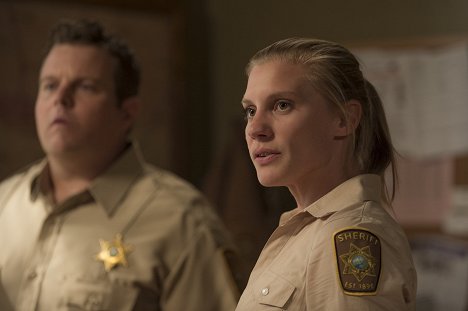 Katee Sackhoff - Longmire - The Stuff Dreams Are Made Of - Photos