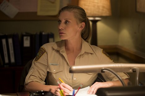 Katee Sackhoff - Longmire - The Stuff Dreams Are Made Of - Film