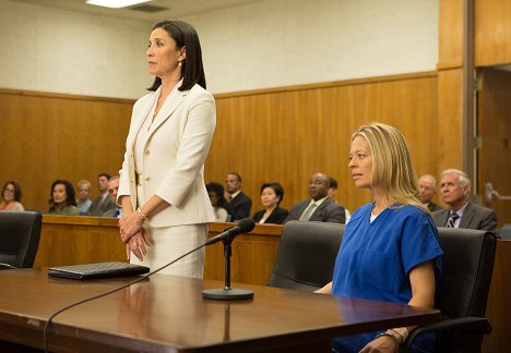 Mimi Rogers, Jeri Ryan - Bosch - Everybody Counts - Photos