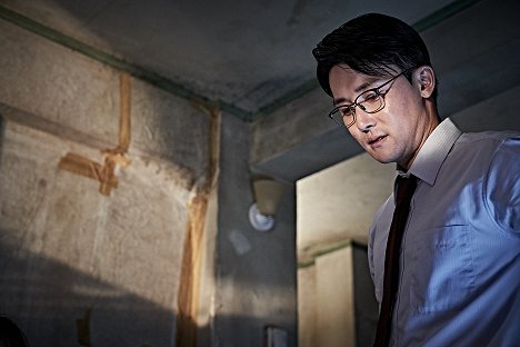 Joon-han Kim - Jipuragirado jabgo sipeun jibseungdeul - Z filmu
