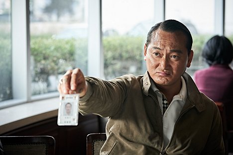 Man-sik Jung - Nido de víboras - De la película