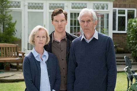 Geraldine Alexander, Benedict Cumberbatch, Richard Durden - The Child in Time - Promoción