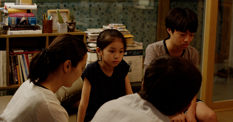 Seung-ah Moon, Joon-woo Choi - Heuteojin bam - Film
