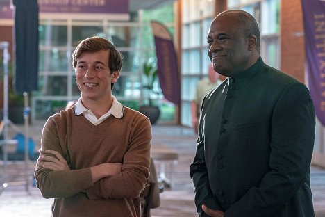 Skyler Gisondo, Gregory Alan Williams - The Righteous Gemstones - They Are Weak, But He Is Strong - Photos